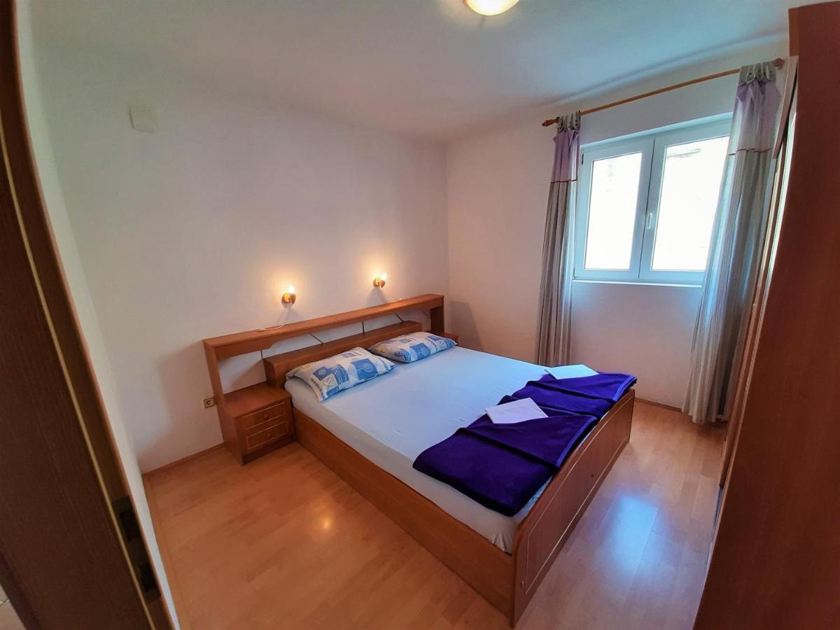 Cozy Apartments With Sea View Novi Vinodolski Buitenkant foto