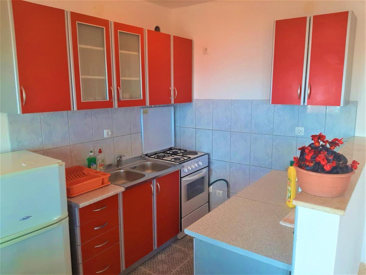 Cozy Apartments With Sea View Novi Vinodolski Buitenkant foto